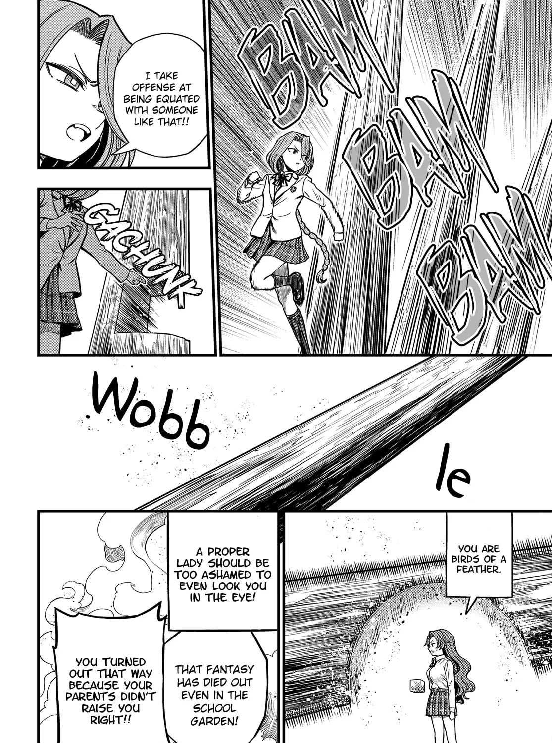 A Certain Magical Index: A Certain Scientific Mental Out Chapter 30.2 page 7 - 