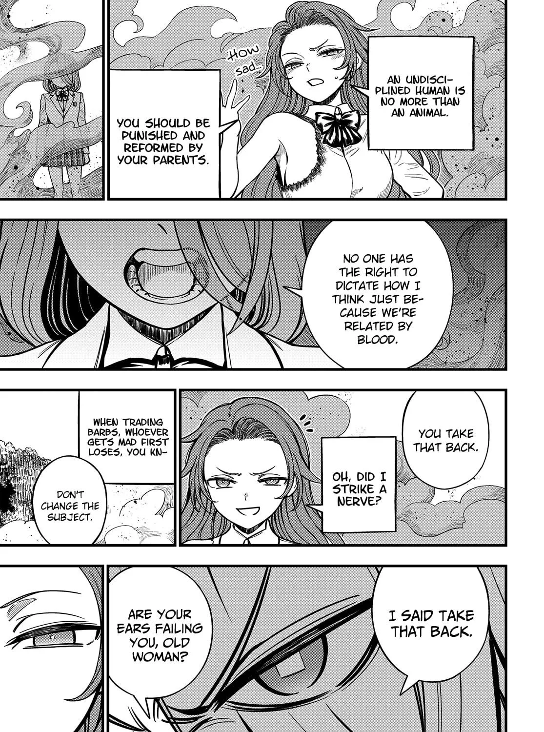 A Certain Magical Index: A Certain Scientific Mental Out Chapter 30.2 page 9 - 