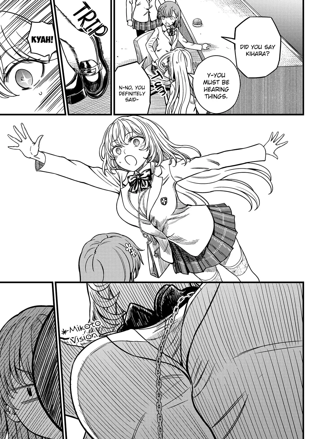 A Certain Magical Index: A Certain Scientific Mental Out Chapter 31 page 13 - 