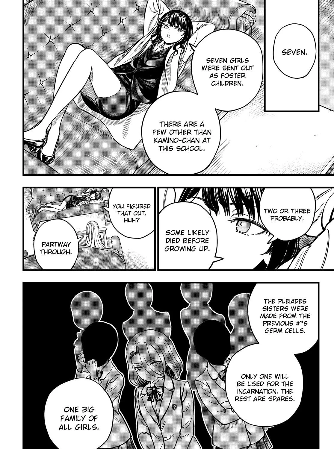 A Certain Magical Index: A Certain Scientific Mental Out Chapter 31 page 19 - 