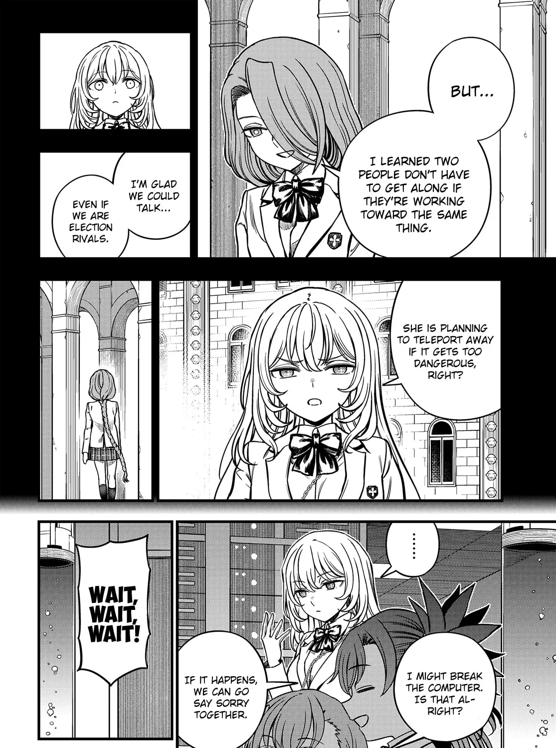 A Certain Magical Index: A Certain Scientific Mental Out Chapter 31 page 3 - 