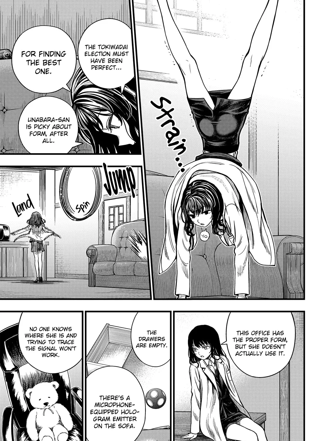 A Certain Magical Index: A Certain Scientific Mental Out Chapter 31 page 21 - 