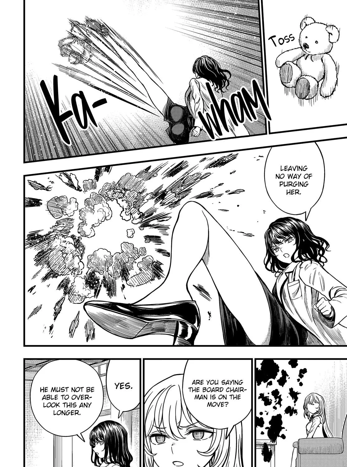 A Certain Magical Index: A Certain Scientific Mental Out Chapter 31 page 23 - 
