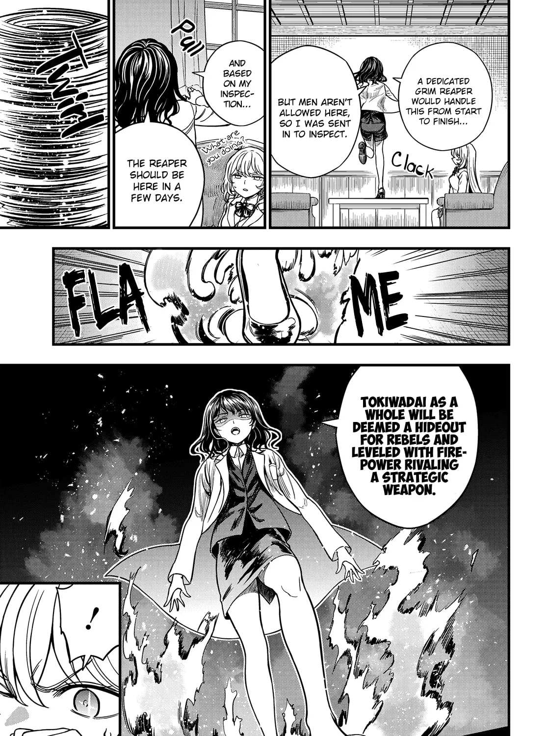 A Certain Magical Index: A Certain Scientific Mental Out Chapter 31 page 25 - 