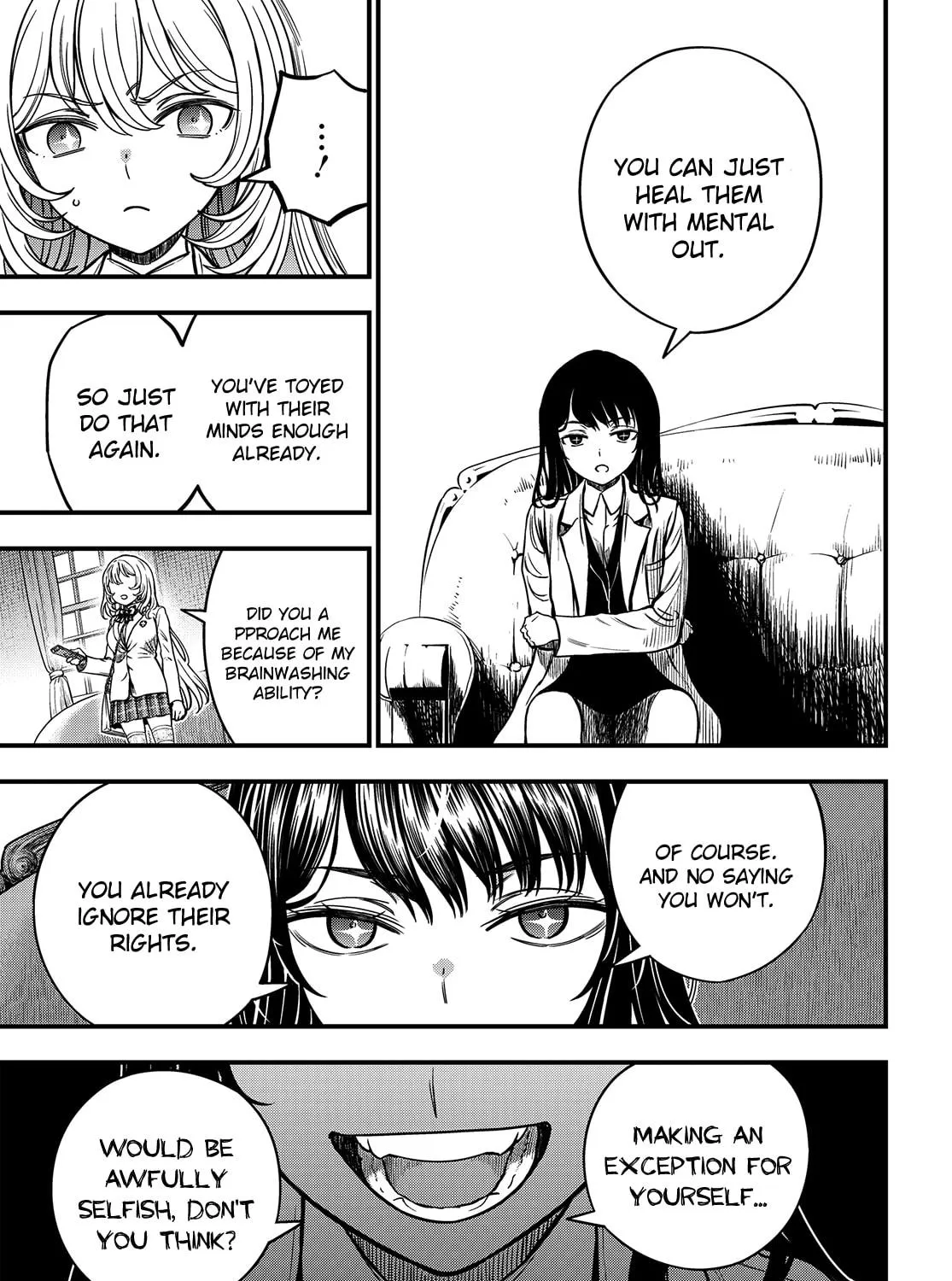 A Certain Magical Index: A Certain Scientific Mental Out Chapter 31 page 29 - 