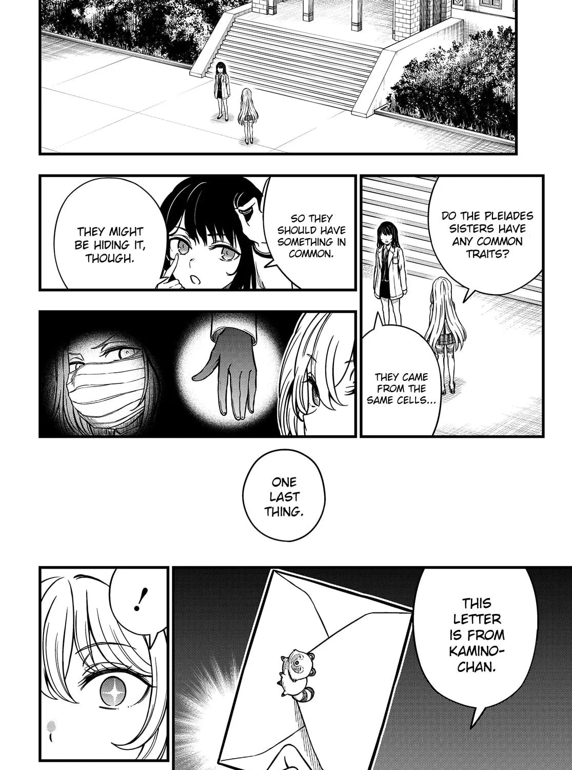 A Certain Magical Index: A Certain Scientific Mental Out Chapter 31 page 39 - 