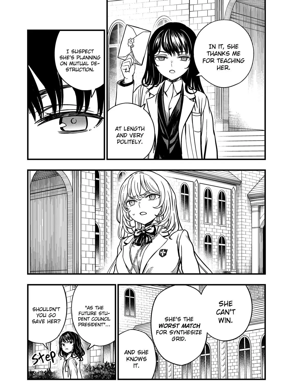 A Certain Magical Index: A Certain Scientific Mental Out Chapter 31 page 41 - 