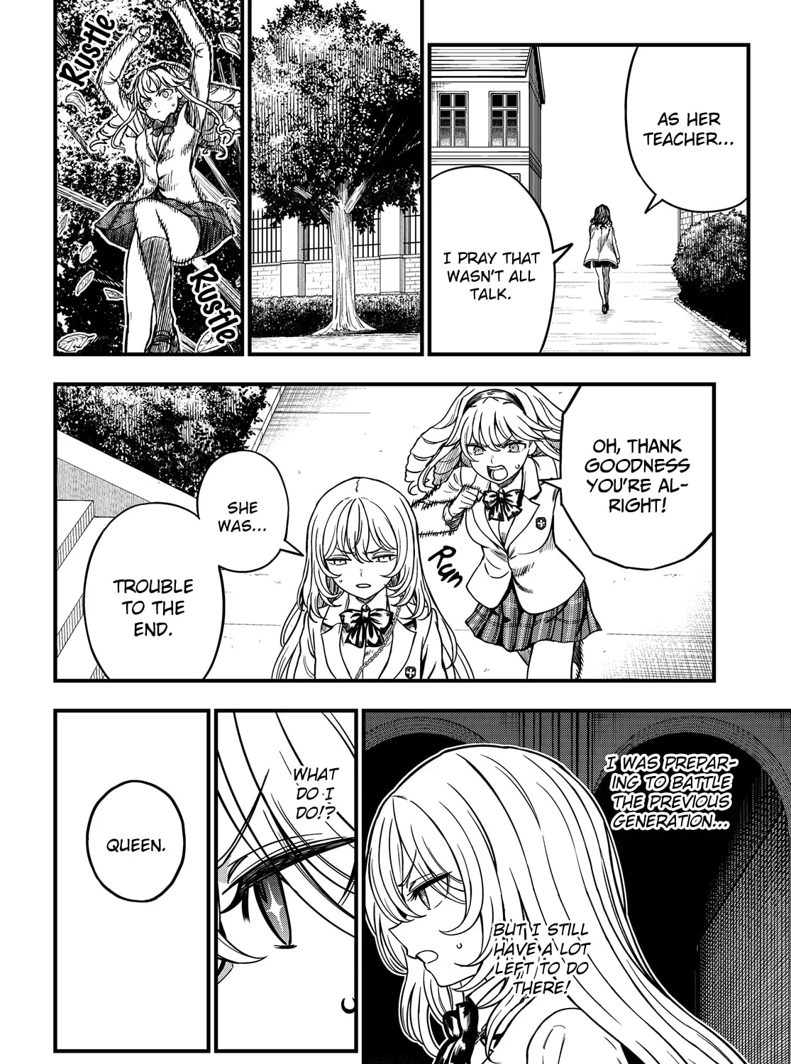 A Certain Magical Index: A Certain Scientific Mental Out Chapter 31 page 43 - 
