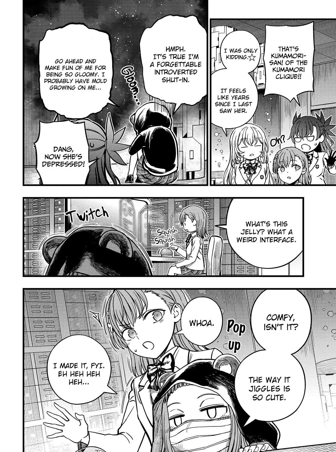 A Certain Magical Index: A Certain Scientific Mental Out Chapter 31 page 7 - 