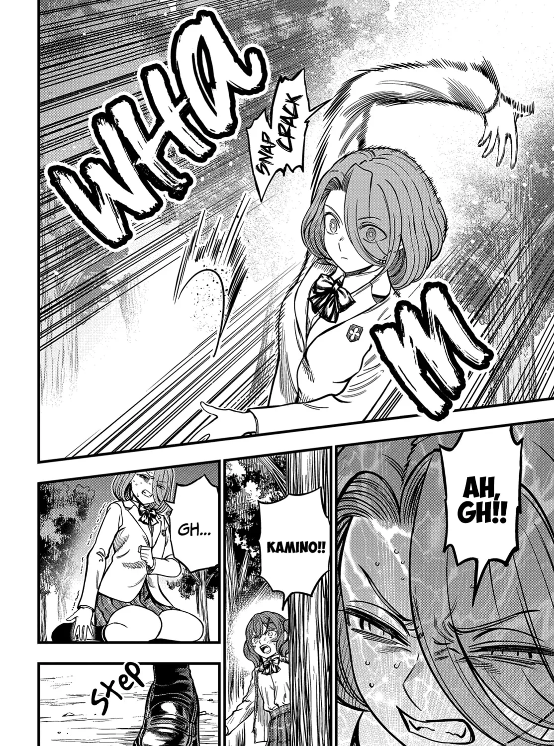 A Certain Magical Index: A Certain Scientific Mental Out Chapter 32.1 page 15 - 