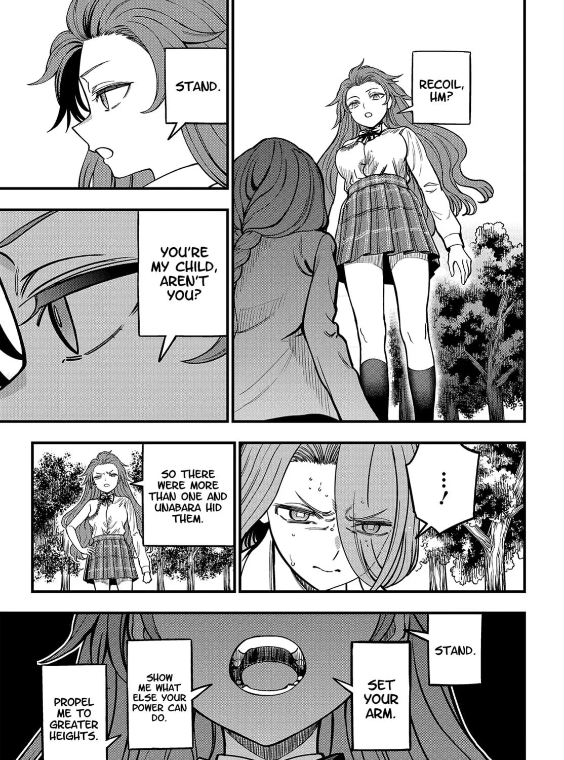 A Certain Magical Index: A Certain Scientific Mental Out Chapter 32.1 page 17 - 