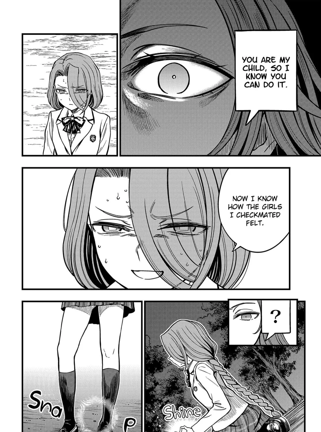 A Certain Magical Index: A Certain Scientific Mental Out Chapter 32.1 page 19 - 