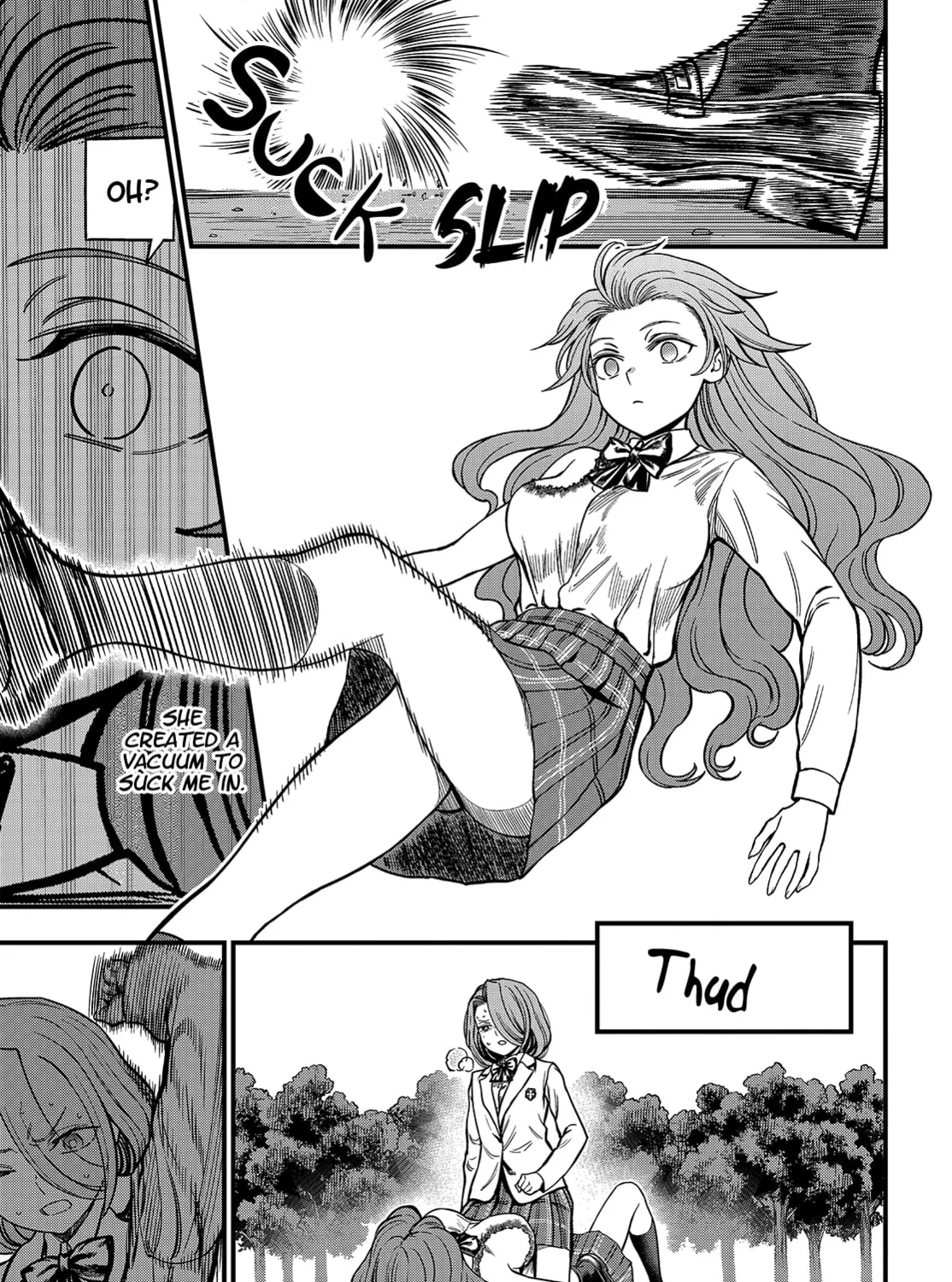 A Certain Magical Index: A Certain Scientific Mental Out Chapter 32.1 page 21 - 