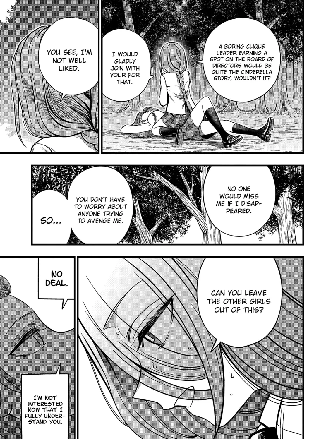 A Certain Magical Index: A Certain Scientific Mental Out Chapter 32.1 page 25 - 