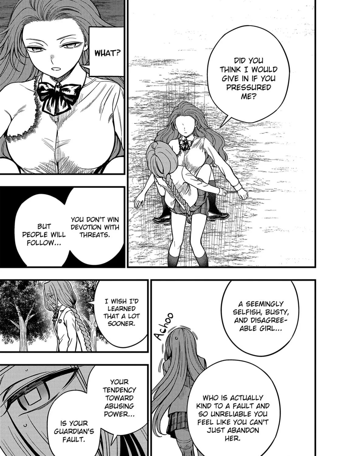 A Certain Magical Index: A Certain Scientific Mental Out Chapter 32.1 page 29 - 