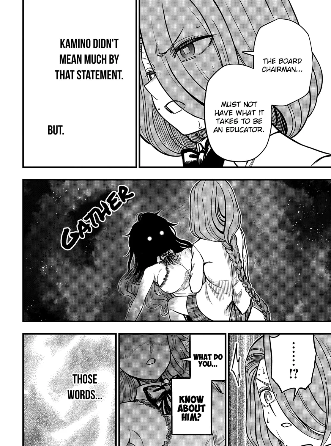 A Certain Magical Index: A Certain Scientific Mental Out Chapter 32.1 page 31 - 