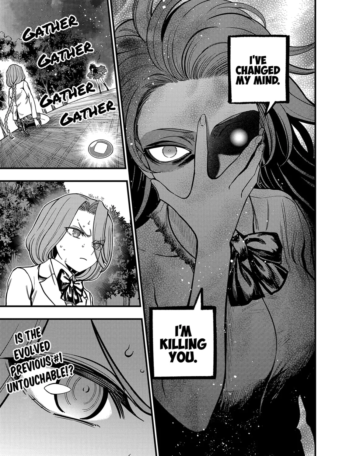 A Certain Magical Index: A Certain Scientific Mental Out Chapter 32.1 page 37 - 