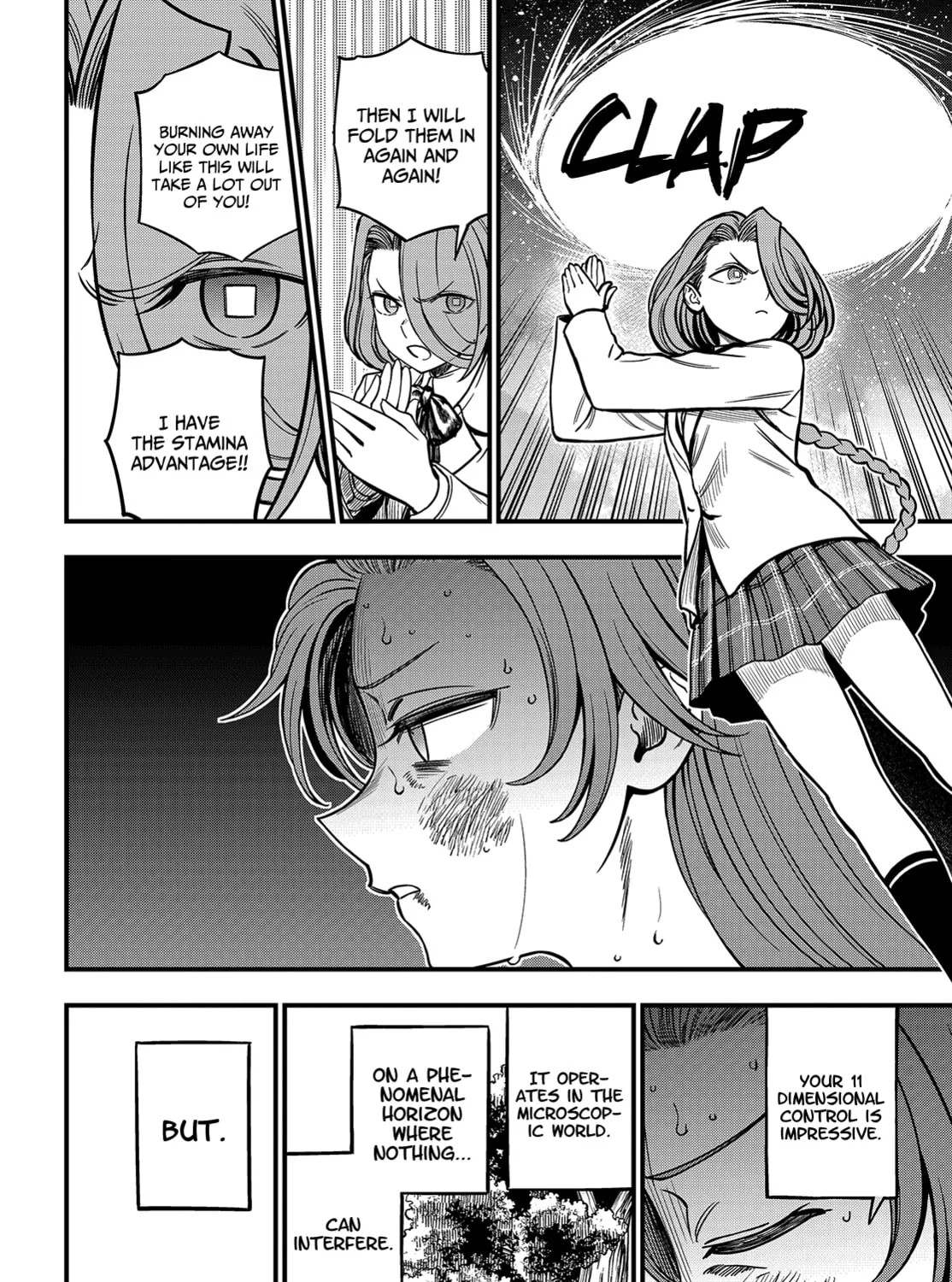 A Certain Magical Index: A Certain Scientific Mental Out Chapter 32.1 page 7 - 