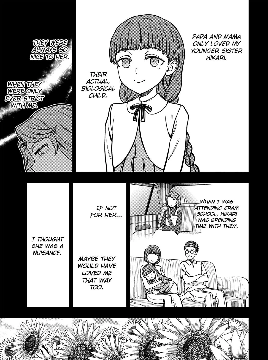 A Certain Magical Index: A Certain Scientific Mental Out Chapter 32.2 page 11 - 