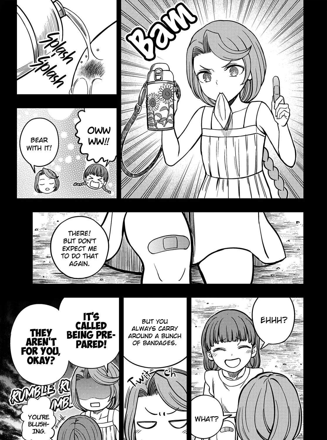 A Certain Magical Index: A Certain Scientific Mental Out Chapter 32.2 page 15 - 