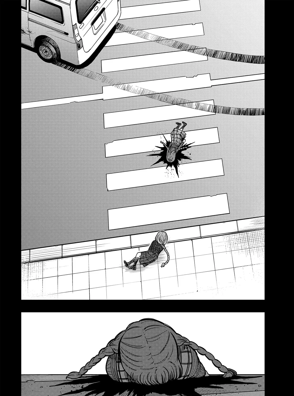 A Certain Magical Index: A Certain Scientific Mental Out Chapter 32.2 page 21 - 