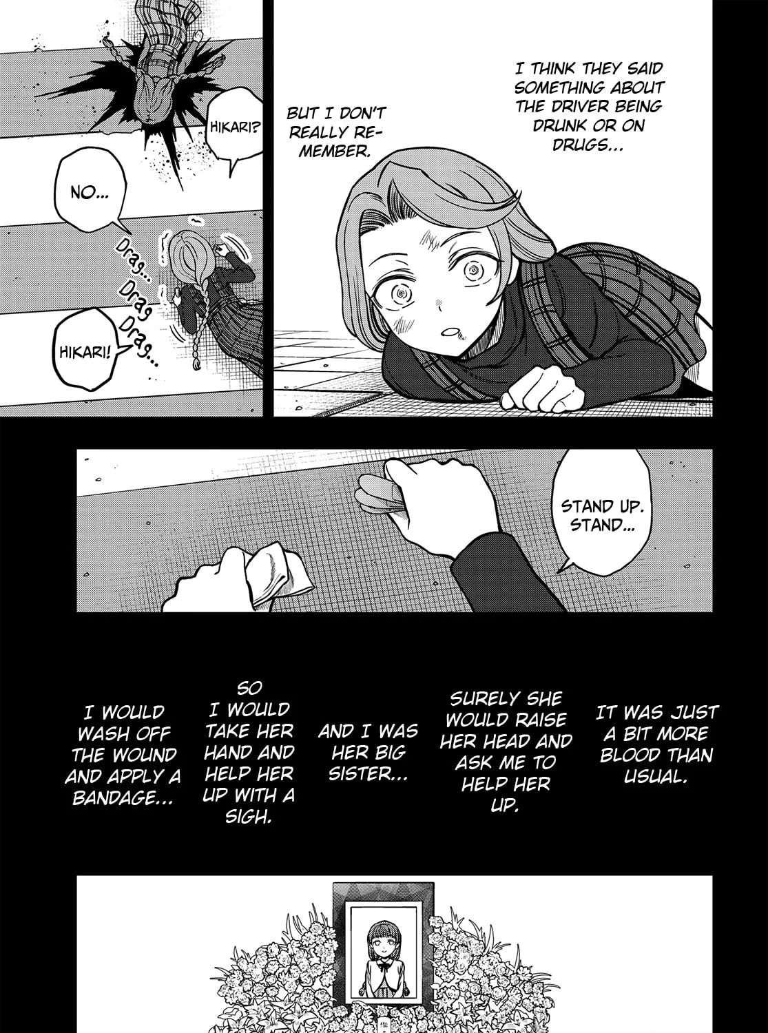 A Certain Magical Index: A Certain Scientific Mental Out Chapter 32.2 page 23 - 
