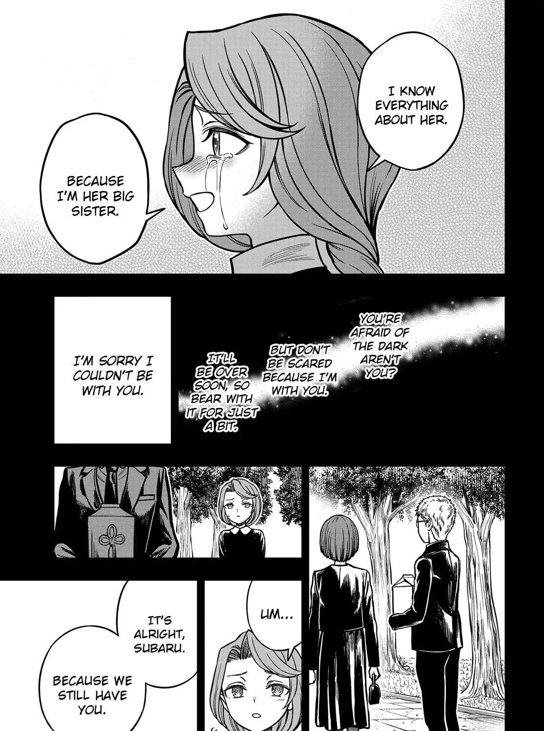 A Certain Magical Index: A Certain Scientific Mental Out Chapter 32.2 page 27 - 