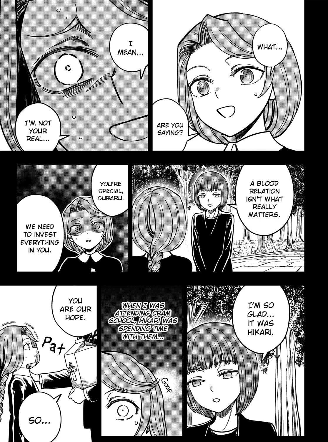 A Certain Magical Index: A Certain Scientific Mental Out Chapter 32.2 page 31 - 
