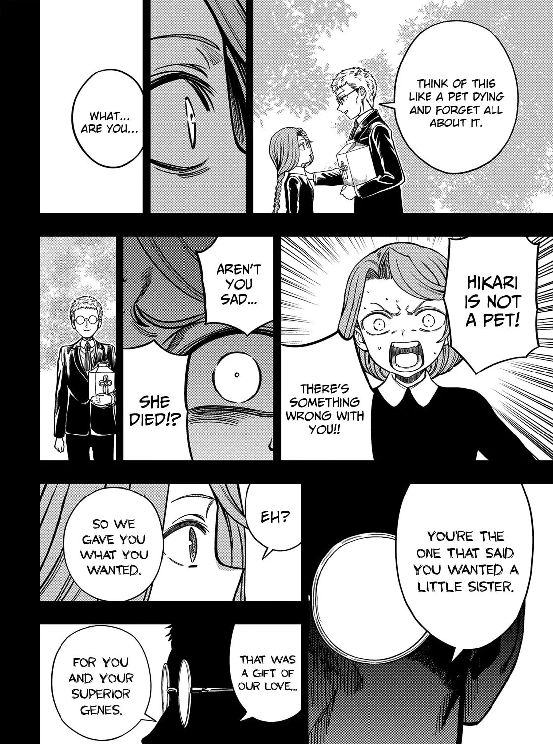 A Certain Magical Index: A Certain Scientific Mental Out Chapter 32.2 page 33 - 