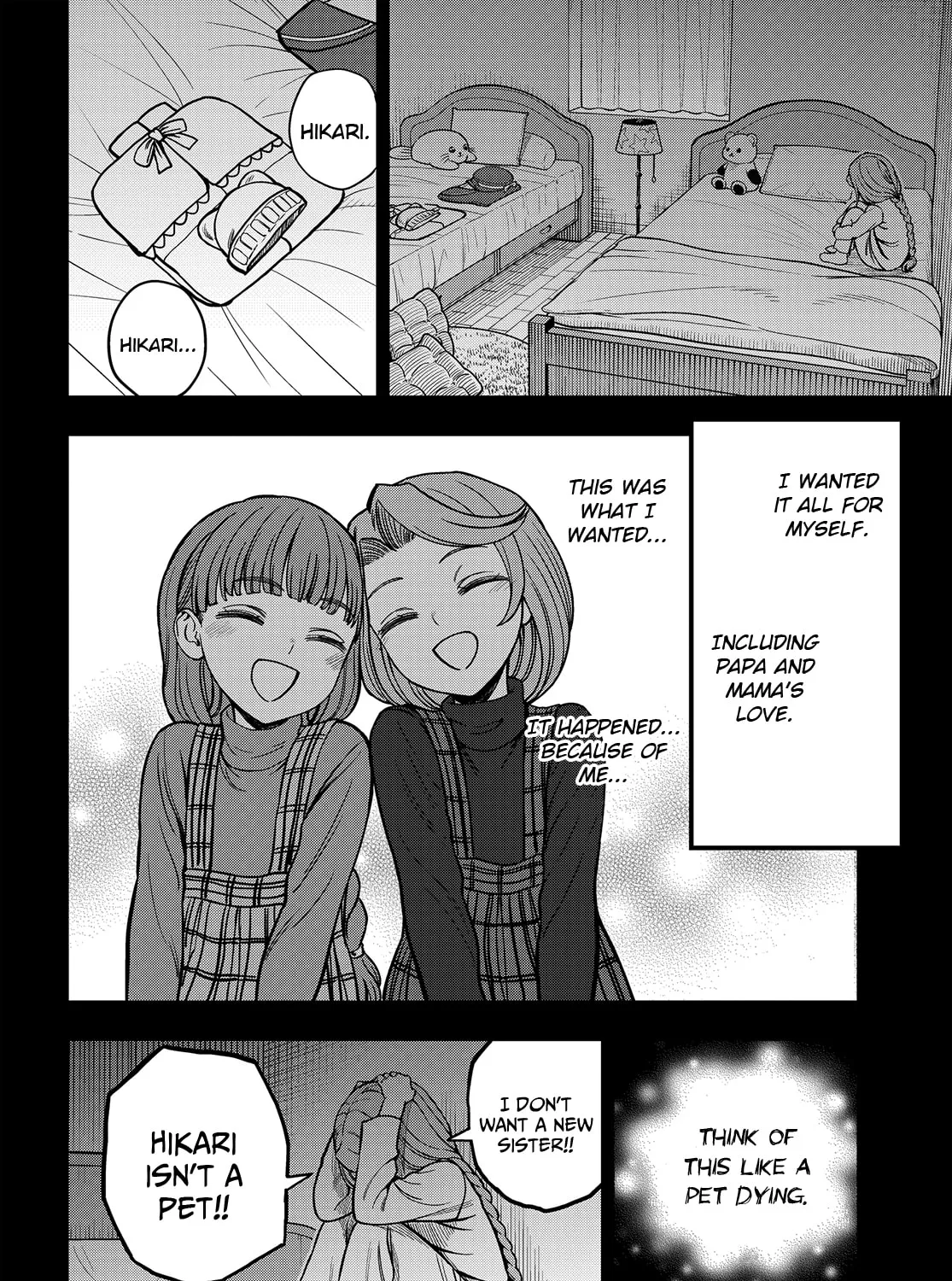 A Certain Magical Index: A Certain Scientific Mental Out Chapter 32.2 page 37 - 