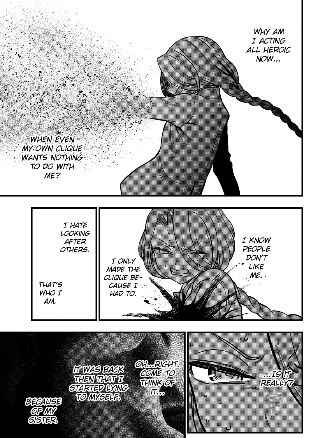 A Certain Magical Index: A Certain Scientific Mental Out Chapter 32.2 page 7 - 
