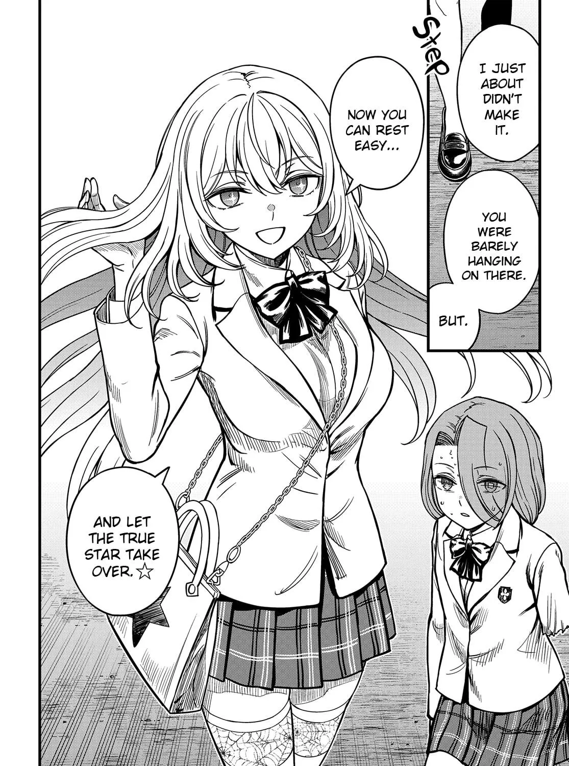 A Certain Magical Index: A Certain Scientific Mental Out Chapter 32.3 page 17 - 