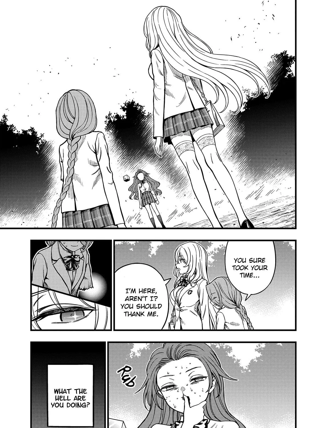A Certain Magical Index: A Certain Scientific Mental Out Chapter 32.3 page 19 - 