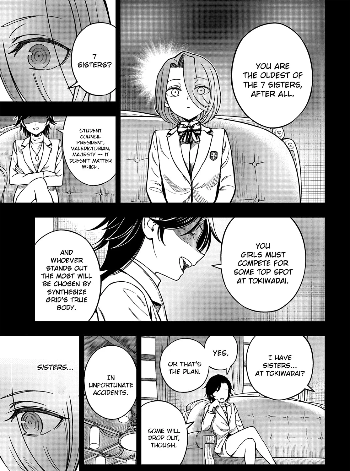 A Certain Magical Index: A Certain Scientific Mental Out Chapter 32.3 page 3 - 