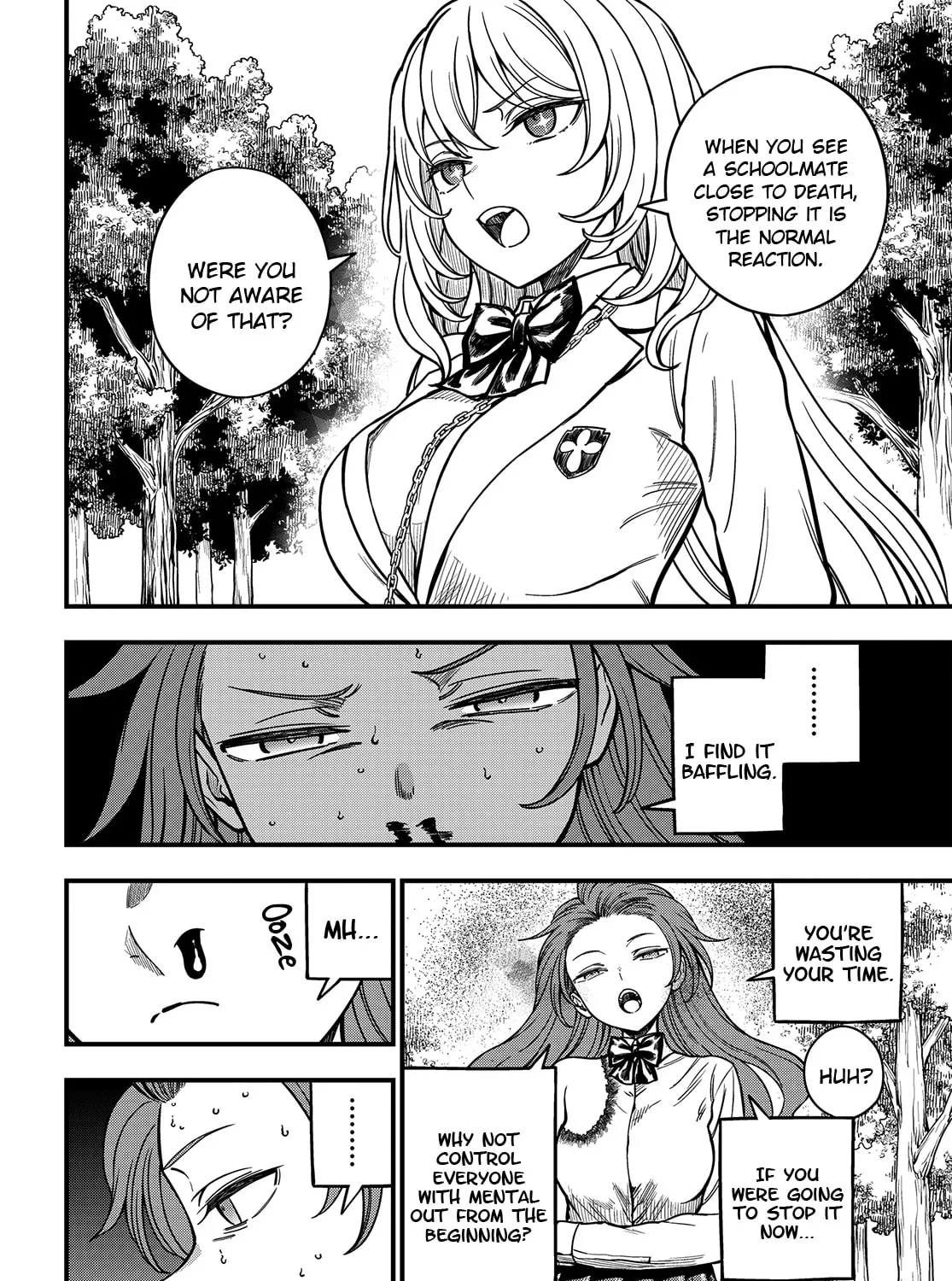 A Certain Magical Index: A Certain Scientific Mental Out Chapter 32.3 page 21 - 