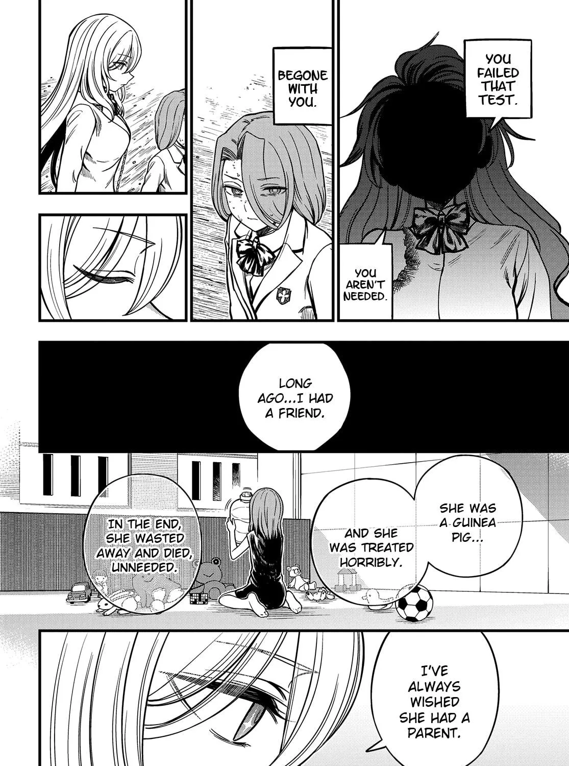 A Certain Magical Index: A Certain Scientific Mental Out Chapter 32.3 page 29 - 