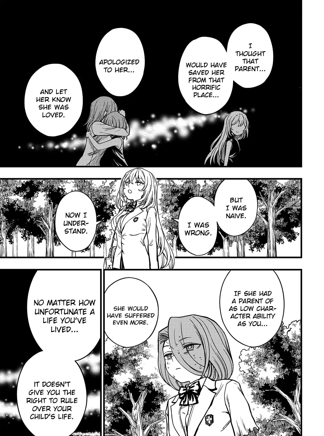 A Certain Magical Index: A Certain Scientific Mental Out Chapter 32.3 page 31 - 