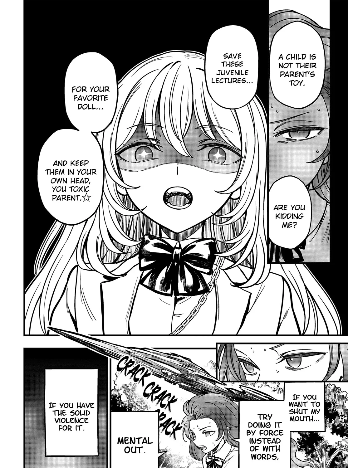A Certain Magical Index: A Certain Scientific Mental Out Chapter 32.3 page 33 - 