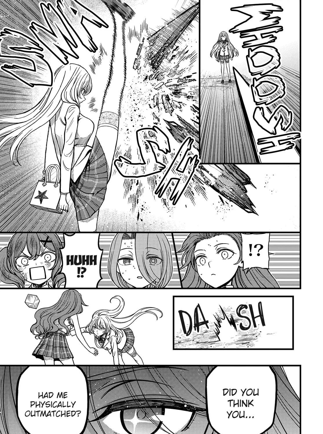 A Certain Magical Index: A Certain Scientific Mental Out Chapter 32.3 page 35 - 