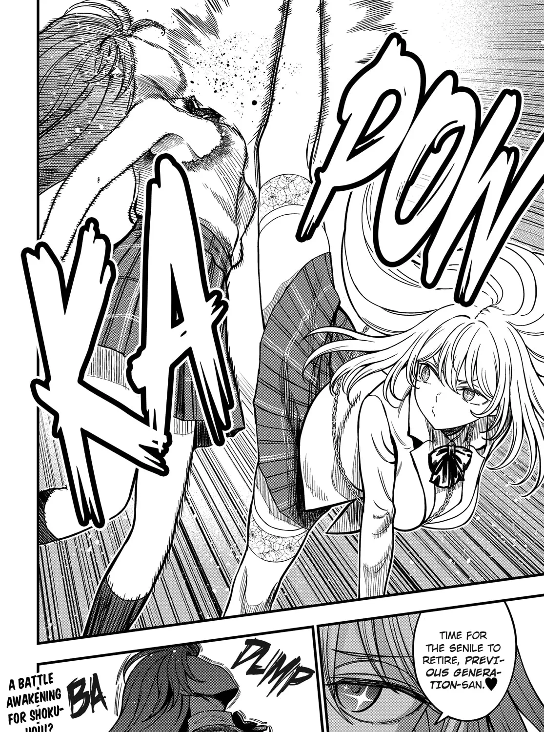A Certain Magical Index: A Certain Scientific Mental Out Chapter 32.3 page 37 - 