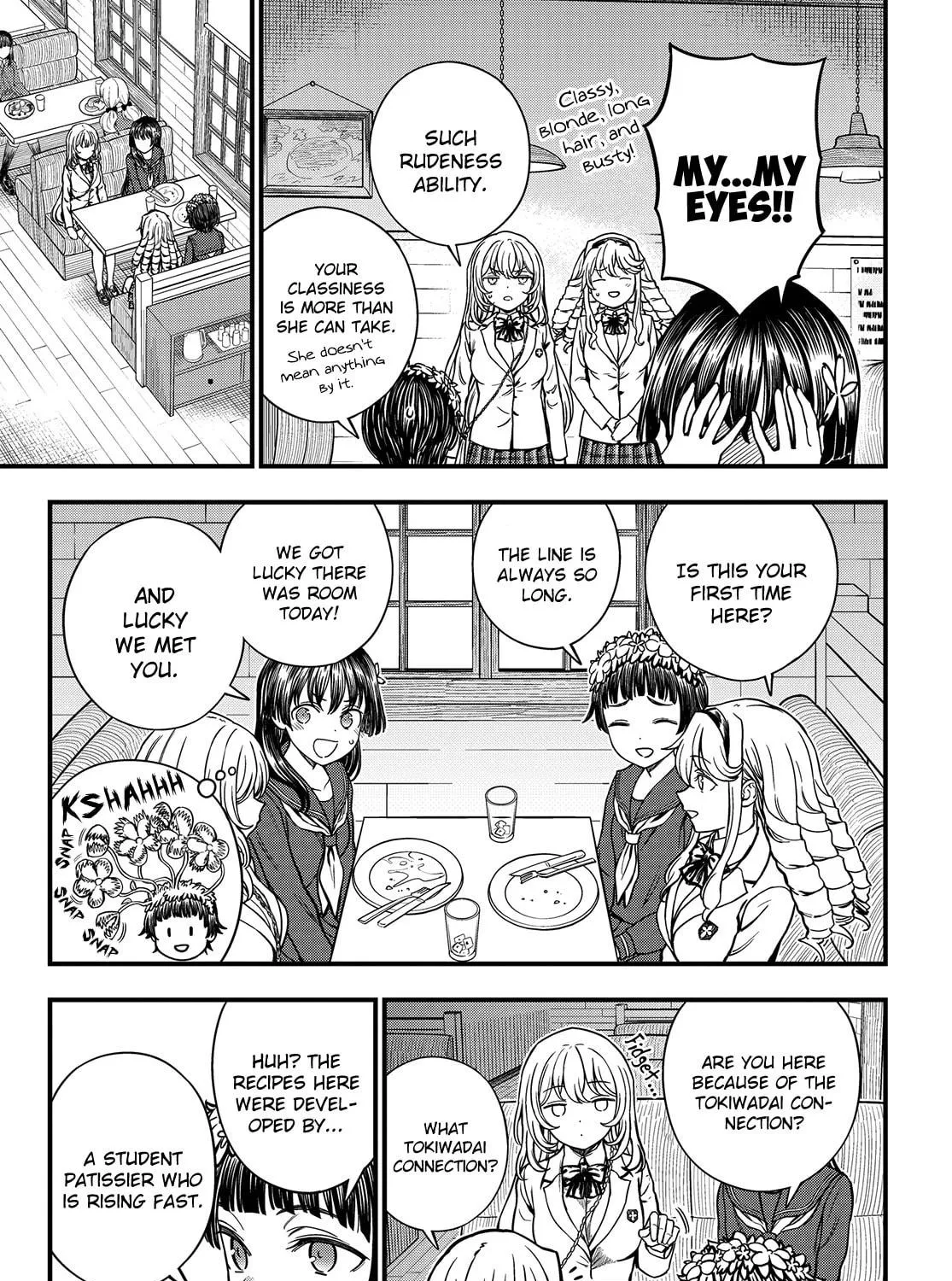 A Certain Magical Index: A Certain Scientific Mental Out Chapter 32.5 page 9 - 