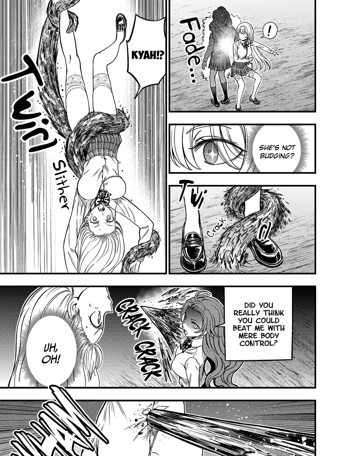 A Certain Magical Index: A Certain Scientific Mental Out Chapter 33 page 13 - 