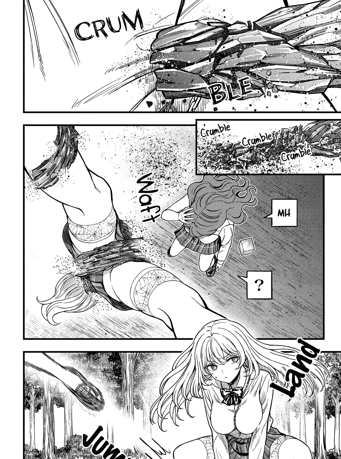 A Certain Magical Index: A Certain Scientific Mental Out Chapter 33 page 15 - 