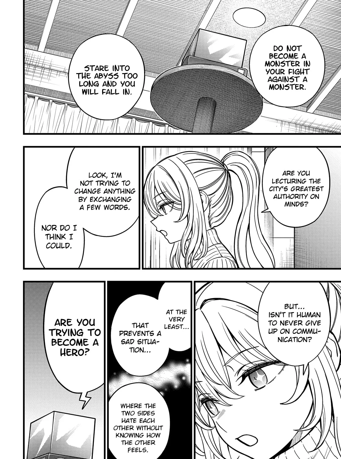 A Certain Magical Index: A Certain Scientific Mental Out Chapter 33 page 23 - 