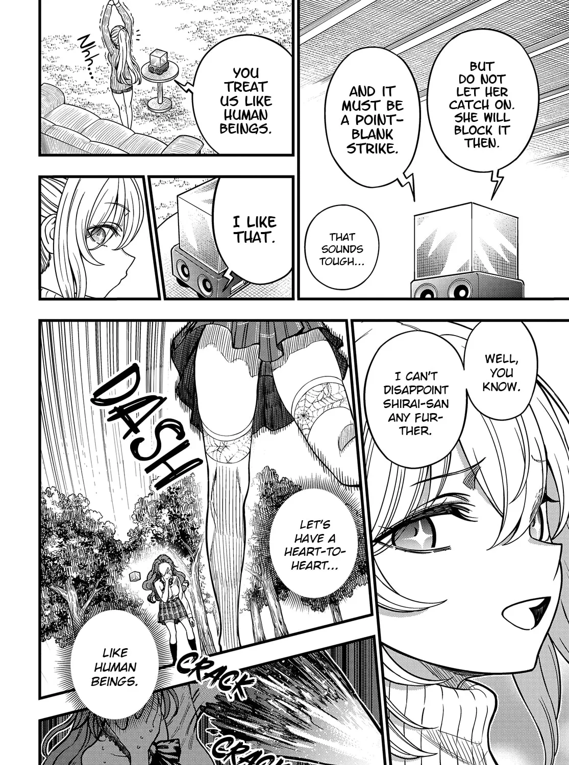 A Certain Magical Index: A Certain Scientific Mental Out Chapter 33 page 27 - 
