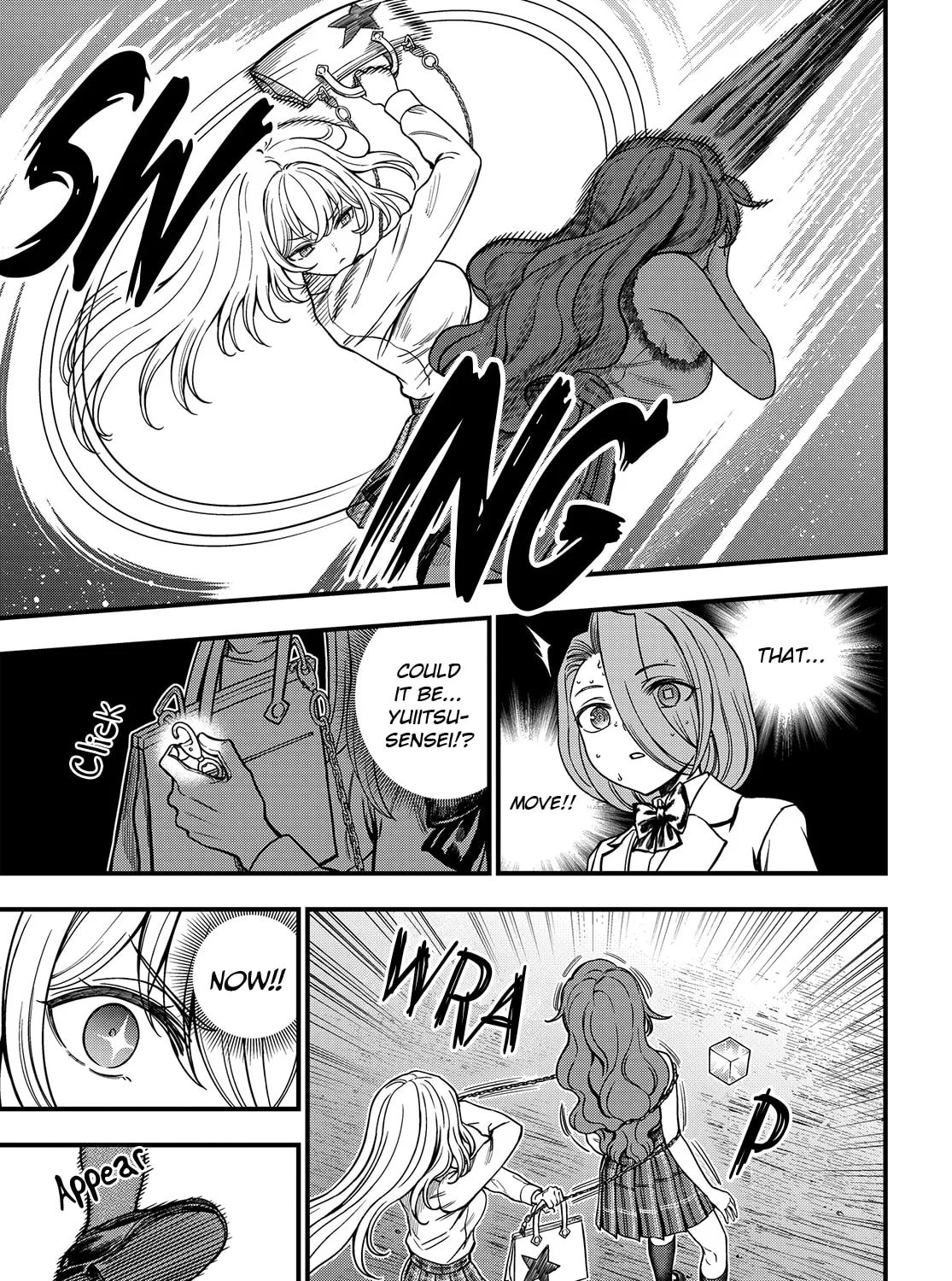 A Certain Magical Index: A Certain Scientific Mental Out Chapter 33 page 29 - 