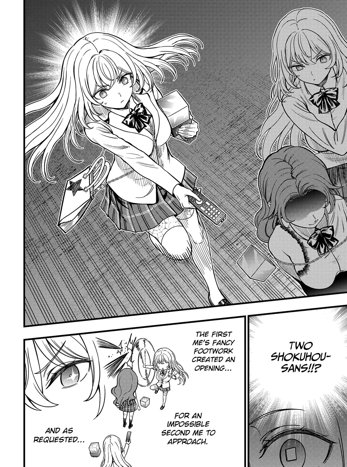 A Certain Magical Index: A Certain Scientific Mental Out Chapter 33 page 31 - 