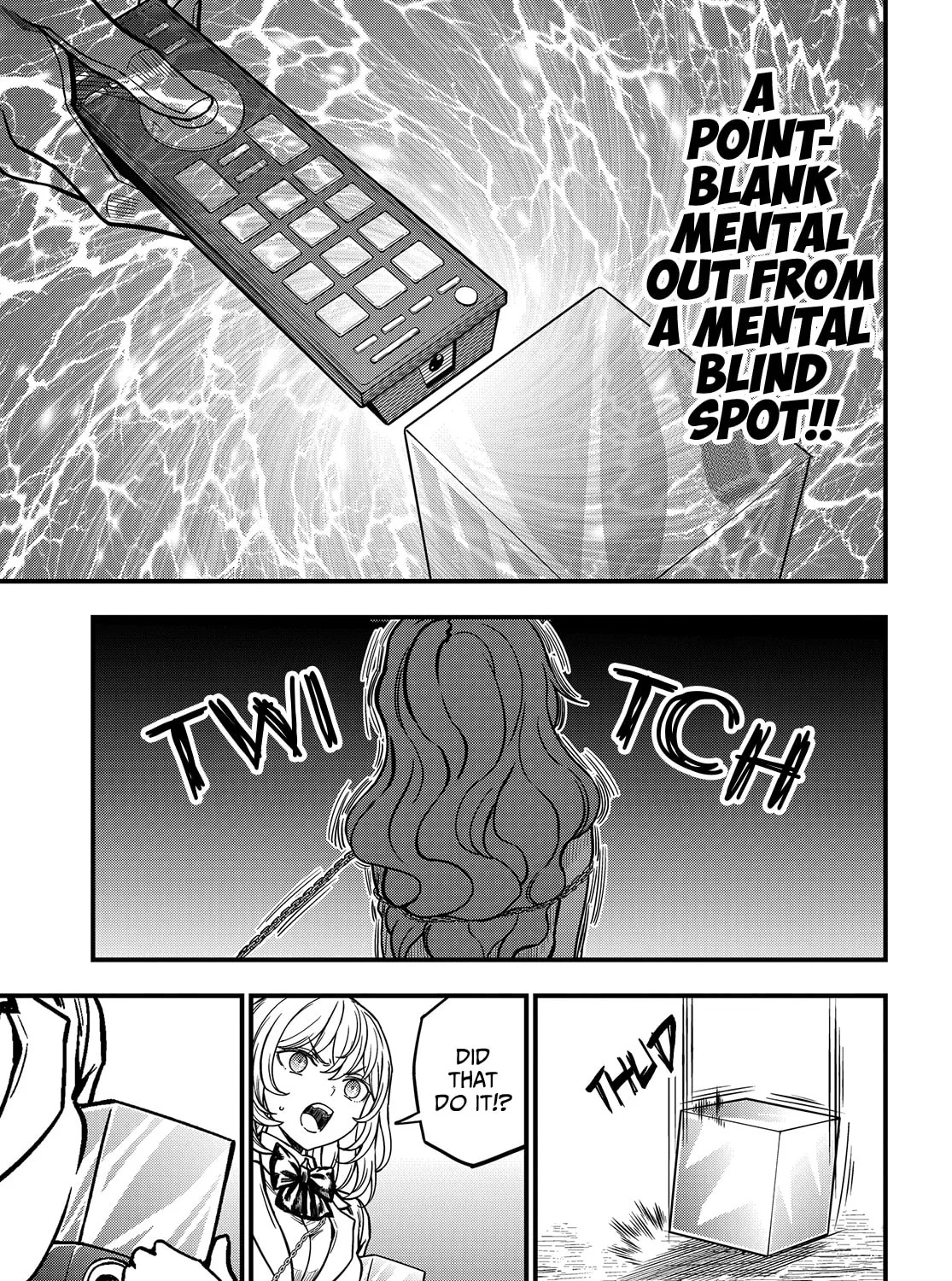 A Certain Magical Index: A Certain Scientific Mental Out Chapter 33 page 33 - 