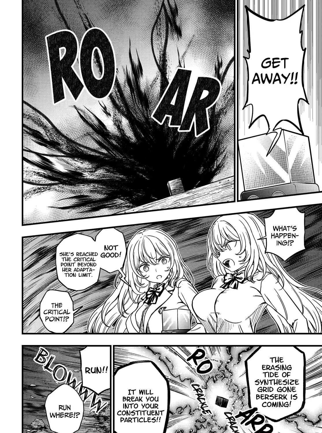 A Certain Magical Index: A Certain Scientific Mental Out Chapter 33 page 35 - 