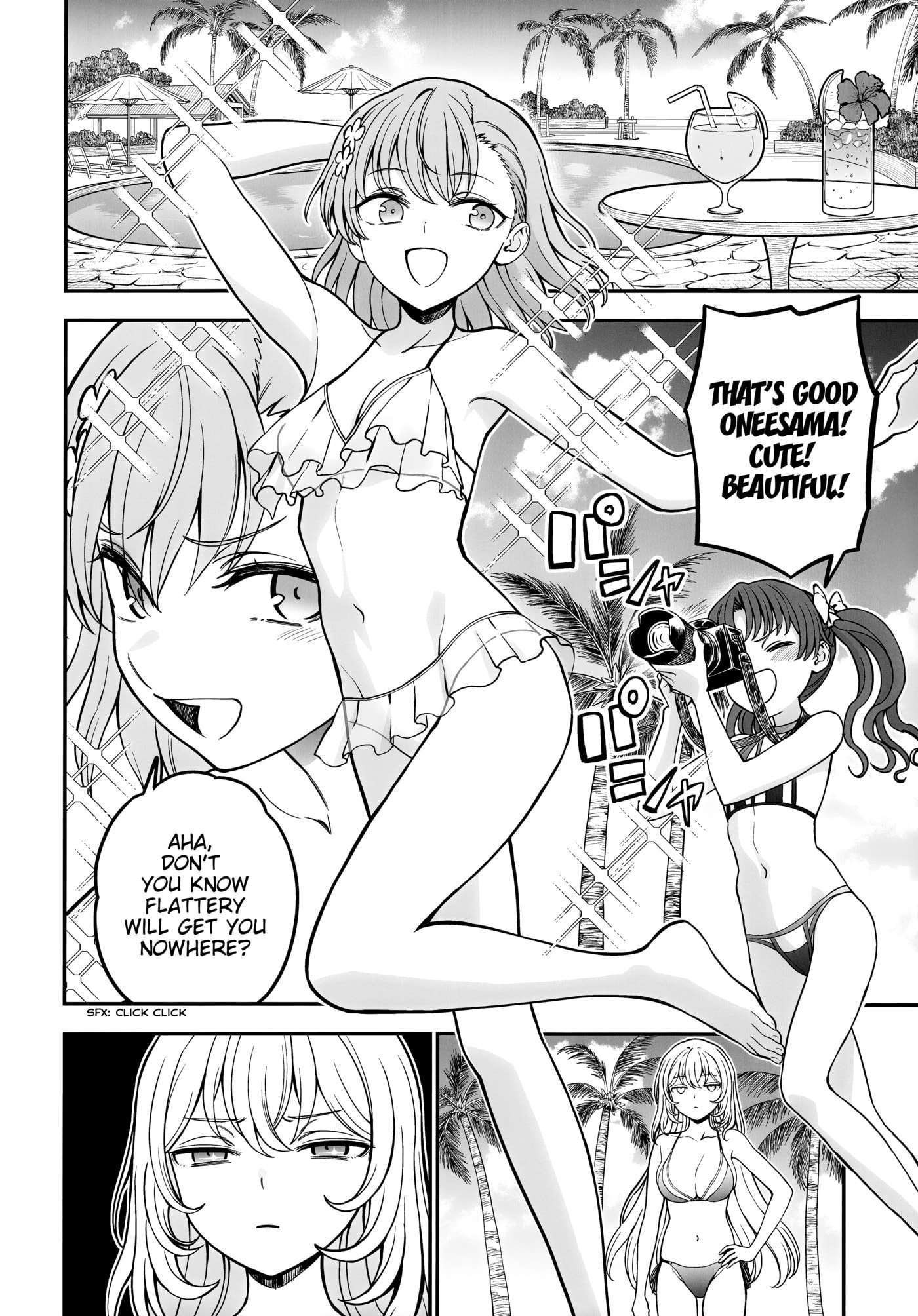 A Certain Magical Index: A Certain Scientific Mental Out Chapter 34.6 page 2 - 